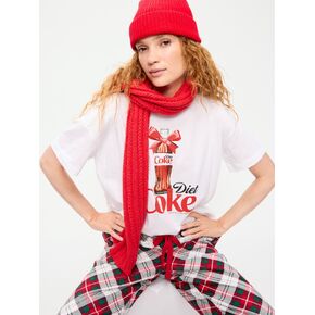 Old Navy Diet Coke® Oversized Tunic T-Shirt - Calla Lilies in Saudi Arabia