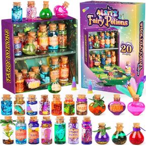 Alritz Fairy Potion Kits for Kids Magic Making Set Ages 6+ in Saudi Arabia