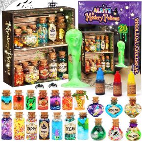 Alritz Witch Mystery Potion Kits for Kids Ages 6+ in Saudi Arabia