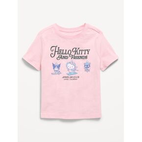 Old Navy Hello Kitty® Graphic T-Shirt for Toddler Girls - Blush On You in Kuwait