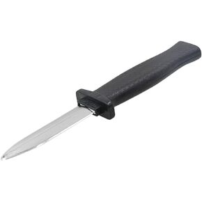 Retractable Magic Trick Prank Knife, Fake Knife False Trick Gadget Toy Disappearing Dagger Plastic Halloween Fools Day Party Costume Knife (3 PCS A) in Saudi Arabia