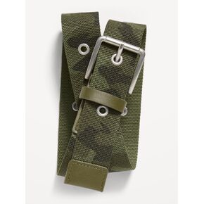 Old Navy Camo Grommet Belt for Boys - Camo in Kuwait
