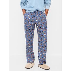 Old Navy Old Navy x Disney Poplin Pajama Pants for Men - Mickey Mouse in Kuwait