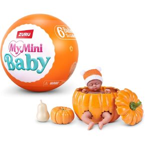 My Mini Pumpkin Patch Series 1 By ZURU in Kuwait