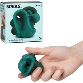 Speks Blur Squishy Thinking Putty, Silent Sensory Tool for Stress Relief in Saudi Arabia