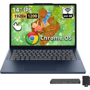 Lenovo Chromebook Flex 5 13.3" 2-in-1 Touchscreen, i3-10110 in Kuwait