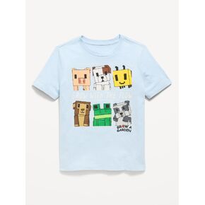 Old Navy Grow a Garden™ Gender-Neutral Graphic T-Shirt for Kids - Microchip in Saudi Arabia