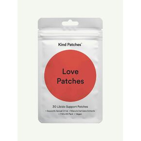 Old Navy Kind Patches Love Patches - Love in Saudi Arabia