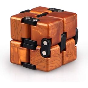 Infinity Cube Fidget Toy,Anxiety Relief Items Fidget Cube for Kids Adults in Kuwait