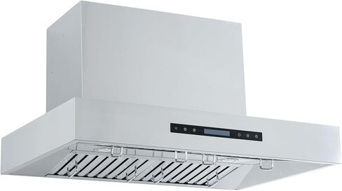 Proline Range Hood PLFW 755.36 900 CFM Wall Range Hood, 36" in Saudi Arabia