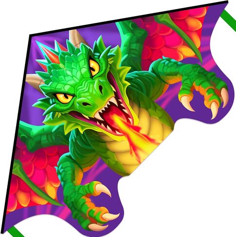 Xida Kites for Kids Ages 4-8 8-12 Easy to Fly, Large Beach Kites for Adults in Kuwait
