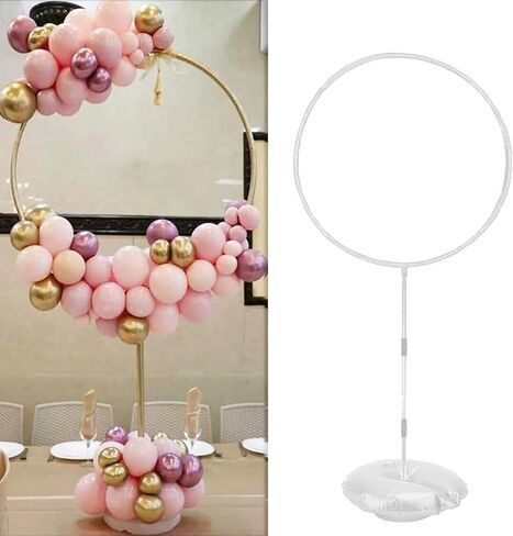2 Pack Water Weight Bags for Balloon Column Stand And Balloon Arch in Saudi Arabia