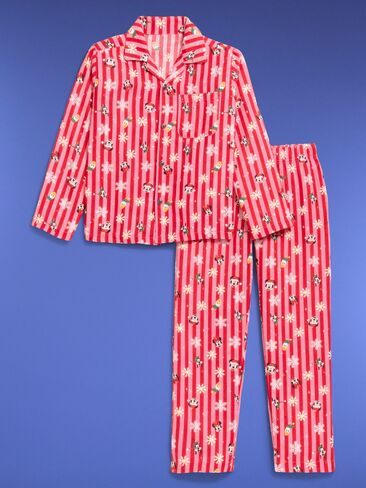 Old Navy Old Navy x Disney Gender-Neutral Pajama Set for Kids - Disney Stripe (Match the Fam!) in Kuwait
