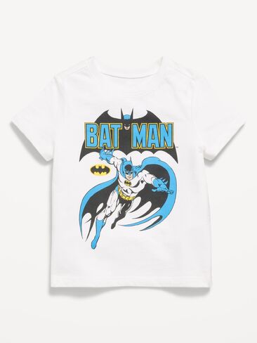 Old Navy DC Comics™ Batman Unisex Graphic T-Shirt for Toddler - Batman in Kuwait