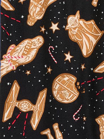Old Navy Old Navy x Star Wars™ Flannel Pajama Pants for Men - Star Wars Cookie (Match the Fam!) in Kuwait