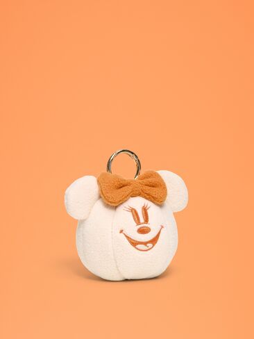 Old Navy Old Navy x Disney Plush Keychain Bag Charm - Minnie Mouse in Kuwait