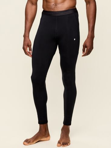Old Navy Cold-Weather Run Tight - Black Jack in Kuwait