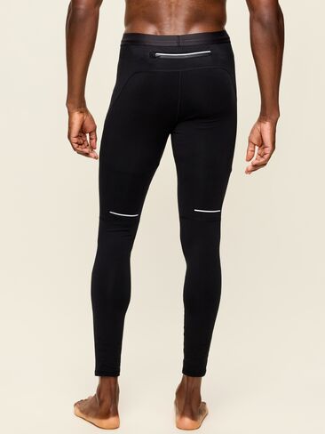 Old Navy Cold-Weather Run Tight - Black Jack in Kuwait