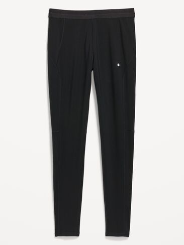 Old Navy Cold-Weather Run Tight - Black Jack in Kuwait
