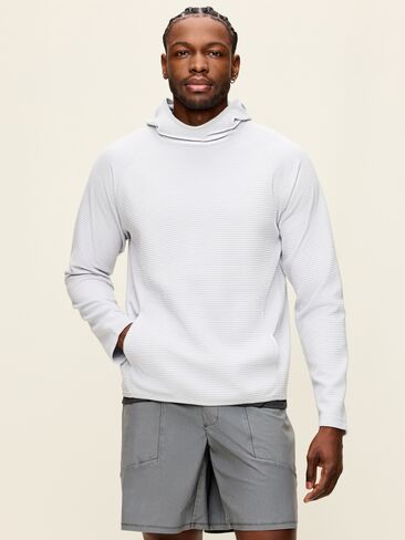 Old Navy Performance Pullover Hoodie - Cloud Cover in Kuwait