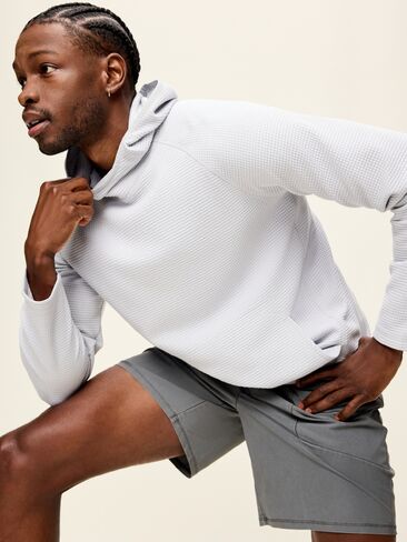 Old Navy Performance Pullover Hoodie - Cloud Cover in Kuwait