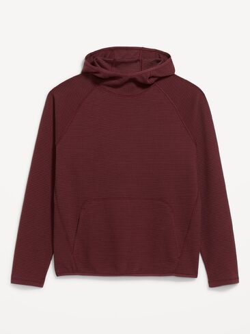 Old Navy Performance Pullover Hoodie - Dark Red in Kuwait