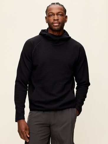 Old Navy Performance Pullover Hoodie - Black Jack in Kuwait