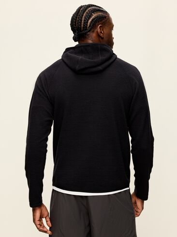 Old Navy Performance Pullover Hoodie - Black Jack in Kuwait