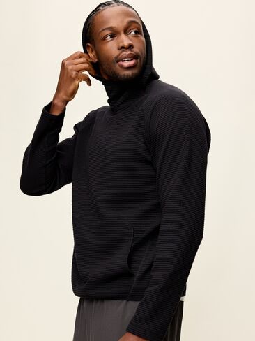 Old Navy Performance Pullover Hoodie - Black Jack in Kuwait