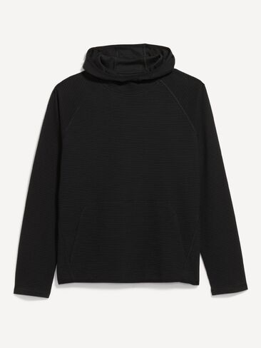 Old Navy Performance Pullover Hoodie - Black Jack in Kuwait
