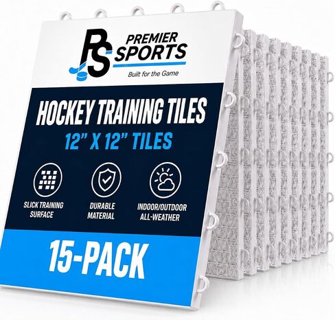 PS Hockey Flooring Tiles for Training 12 x 12“, Training Equipment in Saudi Arabia