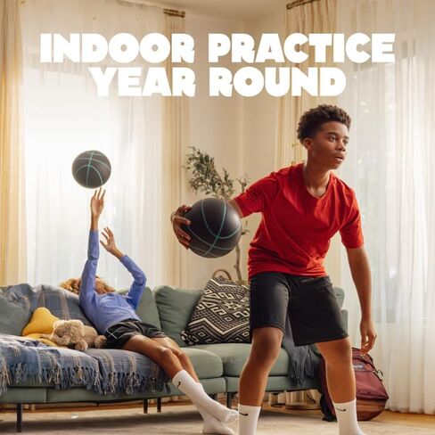 Nex Playground Quiet Basketball in Kuwait