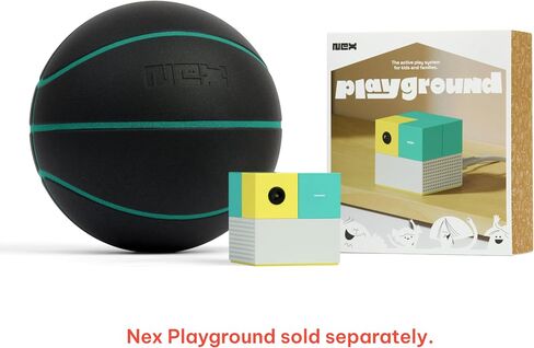 Nex Playground Quiet Basketball in Kuwait
