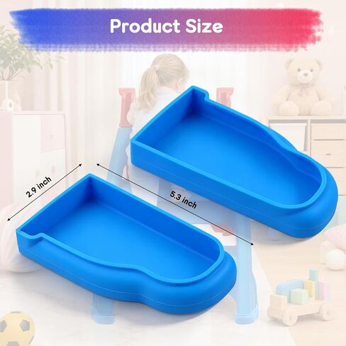 Anti‑Slip Feet Pads for Little Tikes Slides in Kuwait