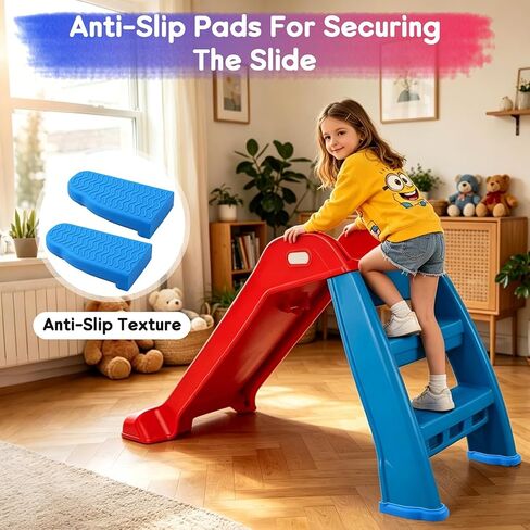 Anti‑Slip Feet Pads for Little Tikes Slides in Kuwait