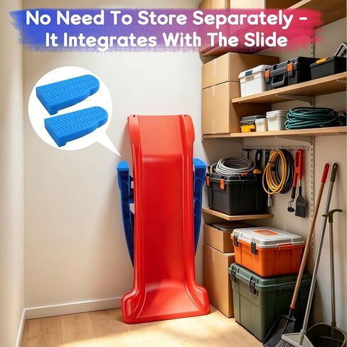 Anti‑Slip Feet Pads for Little Tikes Slides in Kuwait