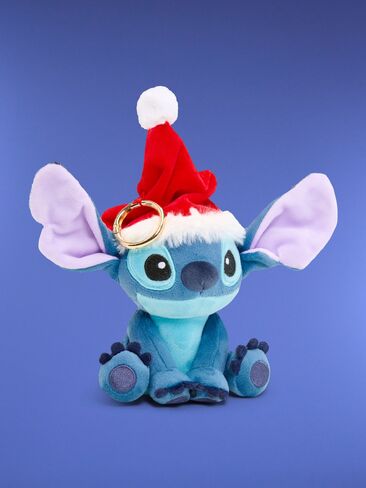 Old Navy Old Navy x Disney Stitch Plush Keychain Bag Charm - Stitch in Kuwait