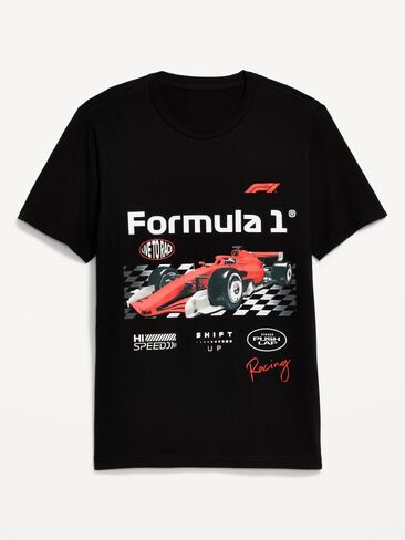 Old Navy Formula 1® T-Shirt - Black Jack in Kuwait