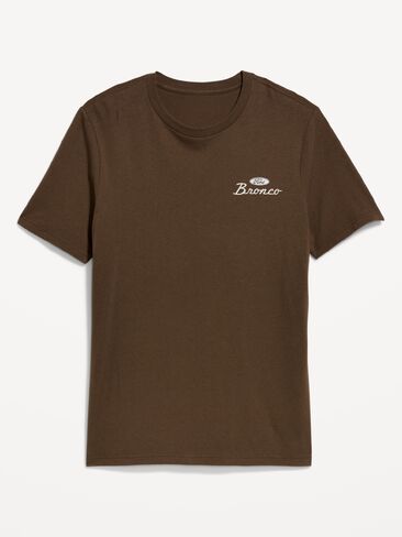 Old Navy Ford™ Graphic T-Shirt - Dark Walnut in Kuwait