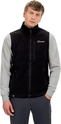 Berghaus Men's Prism Micro Polartec Half Zip Fleece in Kuwait