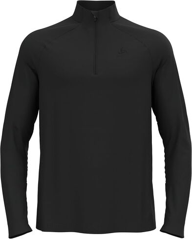 Odlo Men's Essential Half Zip Midlayer in Kuwait