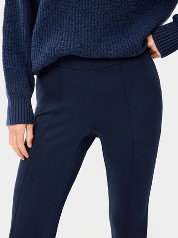 Old Navy High-Waisted Stirrup Leggings for Women - In the Navy in Kuwait