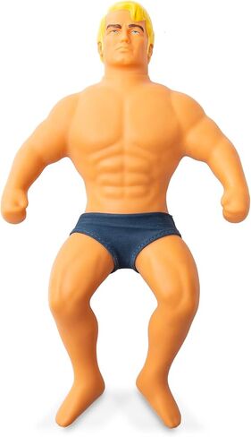 STRETCH ARMSTRONG - Squishy, Stretchy, Fidget Toy, Gooey Filling, Stress Relief, Sensory Play, Classic Stretch in Kuwait