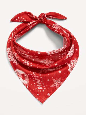 Old Navy Holiday Bandana for Pets - Christmas Classic (Match the Fam!) in Kuwait
