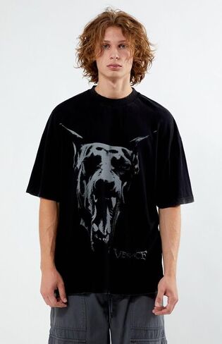 PacSun Men's City of Angels T-Shirt in Kuwait