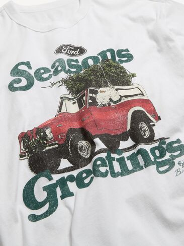Old Navy Ford Bronco™ Oversized Tunic T-Shirt - Calla Lilies in Saudi Arabia