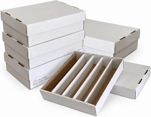 Trading Card Storage Box, 2-Pack, 5000 Count, Woodhaven in Saudi Arabia