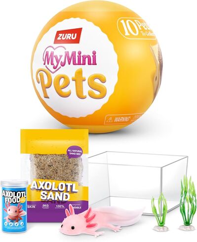 My Mini Pet Series 1 By ZURU in Kuwait