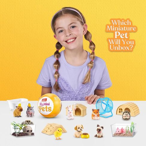 My Mini Pet Series 1 By ZURU in Kuwait