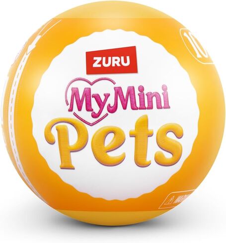 My Mini Pet Series 1 By ZURU in Kuwait